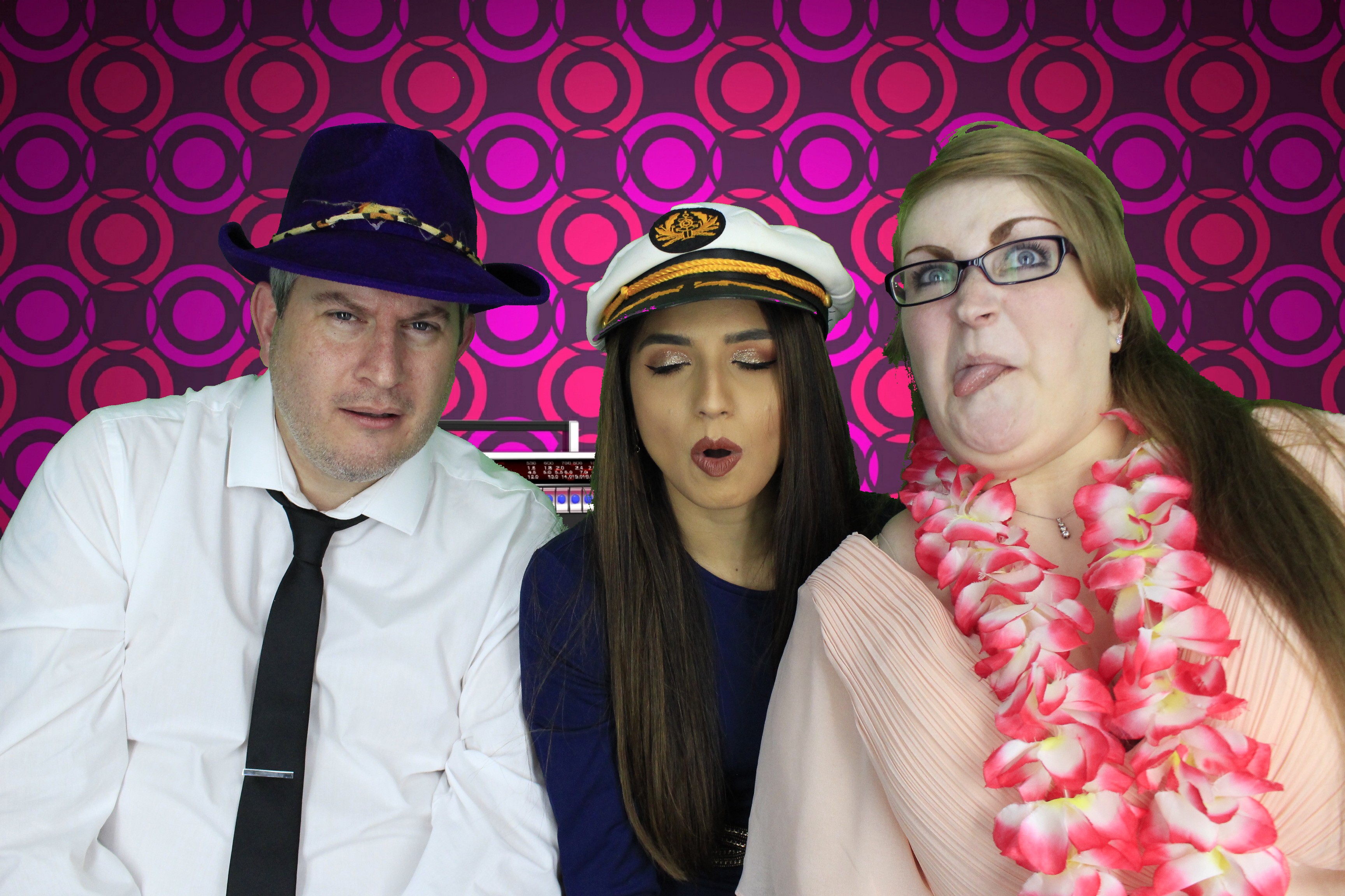 UK PCS Oscars Booth 2 | View more photos from the event at gallery.myphotoboothexperience.co.uk/u/MyPhotoBoothExperienceLtd/UK-PCS-Oscars-Booth-2